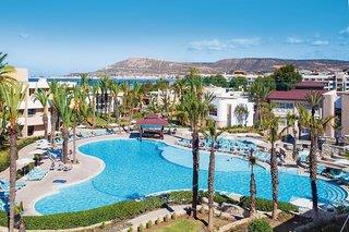 Hotel Les Dunes d´Or Club - Agadir - Marokko