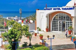 Hotel Tagadirt - Agadir - Marokko