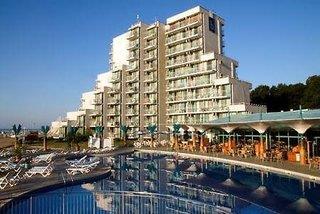 Hotel Borjana - Albena - Bulgarien Hotel Borjana - Albena - Bulgarien