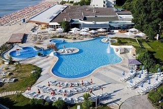 Hotel Gergana Beach - Albena - Bulgarien Hotel Gergana Beach - Albena - Bulgarien