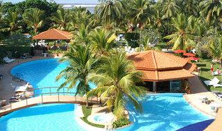 Hotel Eden Resort & Spa - Beruwela - Sri Lanka