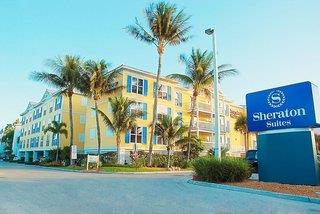 Hotel Sheraton Suites Key West - USA - Florida Südspitze