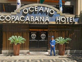 Hotel Oceano Copacabana - Brasilien - Brasilien: Rio de Janeiro & Umgebung