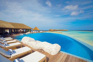 Hotel Lily Beach Resort & Spa Huvahendhoo - Malediven - Malediven