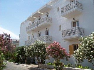 Hotel Adamantia - Griechenland - Samos
