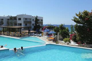 Hotel Sirene Beach - Trianta Bay ( Ixia, Ialyssos, Kremasti) - Griechenland Hotel Sirene Beach - Trianta Bay ( Ixia, Ialyssos, Kremasti) - Griechenland