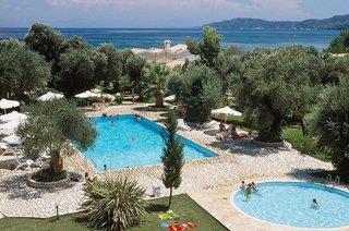 Hotel Delfinia - Moraitika - Griechenland