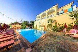 Hotel California - Laganas - Griechenland Hotel California - Laganas - Griechenland