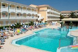 Hotel Poseidon Beach - Laganas - Griechenland Hotel Poseidon Beach - Laganas - Griechenland