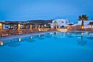 Hotel Yiannaki - Ornos - Griechenland Hotel Yiannaki - Ornos - Griechenland