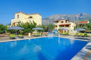 Hotel Agrilionas Beach - Griechenland - Samos