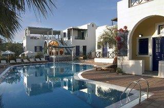Hotel Kouros Village - Griechenland - Santorin
