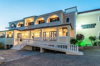 Hotel Bozikis - Aghios Sostis (Insel Zakynthos) - Griechenland Hotel Bozikis - Aghios Sostis (Insel Zakynthos) - Griechenland