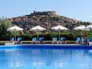 Hotel Delfinia - Griechenland - Lesbos & Lemnos & Samothraki