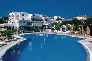 Kamari Hotel - Griechenland - Mykonos