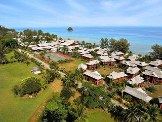 Hotel Berjaya Tioman Beach Resort