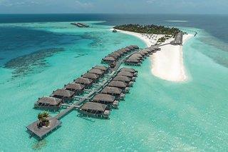 Hotel Constance Moofushi Resort - Malediven - Malediven