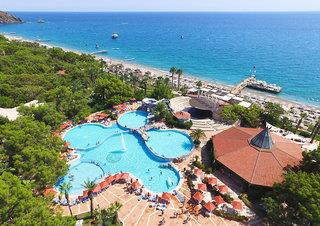 Hotel Marti Myra - Tekirova (Kemer) - Türkei Hotel Marti Myra - Tekirova (Kemer) - Türkei