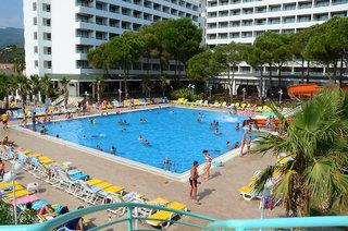 Hotel Grand Efe - Özdere - Türkei Hotel Grand Efe - Özdere - Türkei