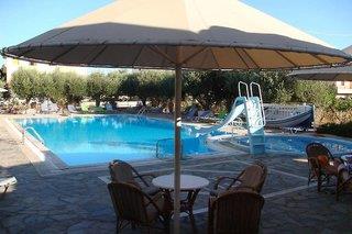 Hotel Lili - Amoudara - Griechenland Hotel Lili - Amoudara - Griechenland