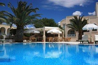 Hotel Strogili Kamari - Kamari - Griechenland Hotel Strogili Kamari - Kamari - Griechenland