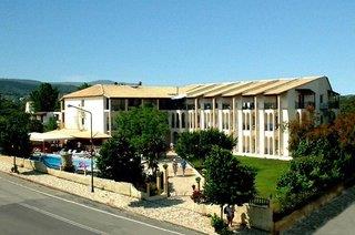 Hotel Silver Beach - Roda - Griechenland