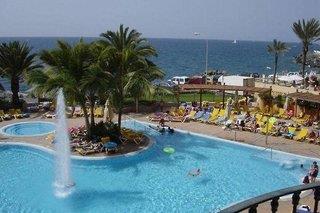 Hotel Dorado Beach - Arguineguin - Spanien Hotel Dorado Beach - Arguineguin - Spanien