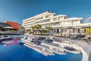 Hotel Barcelo Santiago - Puerto Santiago (Los Gigantes) - Spanien Hotel Barcelo Santiago - Puerto Santiago (Los Gigantes) - Spanien
