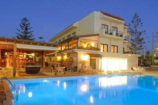 Hotel Oasis Beach - Anissaras - Griechenland Hotel Oasis Beach - Anissaras - Griechenland