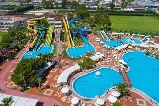 Hotel Turan Prince World Club - Kizilagac (Side) - Türkei Hotel Turan Prince World Club - Kizilagac (Side) - Türkei