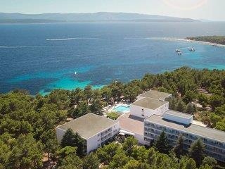 Hotel Bluesun Borak - Kroatien - Kroatien: Insel Brac
