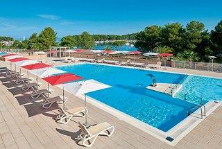 Hotel Laguna Molindrio - Porec - Kroatien