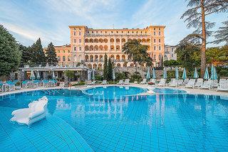 Hotel Falkensteiner Therapia - Kroatien - Kroatien: Kvarner Bucht