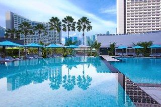 Hotel Pan Pacific Singapore - Singapur-Stadt - Singapur