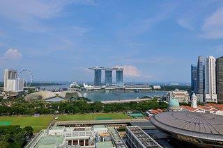 Hotel Peninsula Excelsior - Singapur-Stadt - Singapur