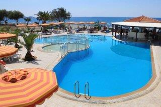 Hotel Kamari Beach - Lardos - Griechenland Hotel Kamari Beach - Lardos - Griechenland