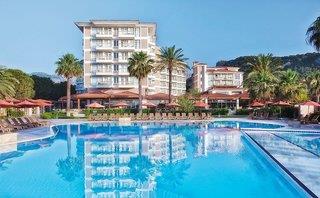 Hotel Akka Alinda - Kiris - Türkei