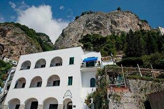 Hotel Aurora - Amalfi - Italien Hotel Aurora - Amalfi - Italien