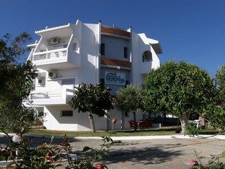 Hotel Megim - Paleochora - Griechenland Hotel Megim - Paleochora - Griechenland