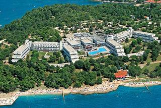 Hotel Delfin - Porec - Kroatien