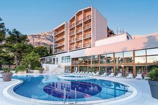 Hotel Horizont - Baska Voda - Kroatien