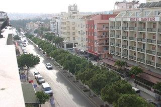 Hotel Santur - Türkei - Kusadasi & Didyma