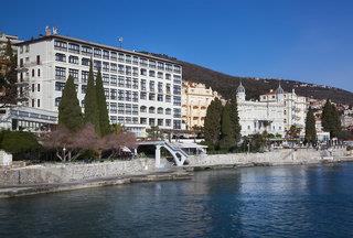 Hotel Kristal - Opatija - Kroatien Hotel Kristal - Opatija - Kroatien