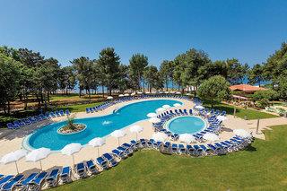 Hotel Sol Aurora - Umag - Kroatien