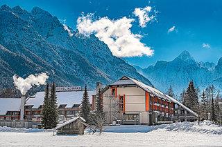 Hotel Kompas Kranjska Gora - Slowenien - Slowenien Inland