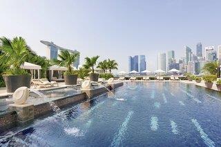 Hotel Mandarin Oriental Singapore - Singapur - Singapur