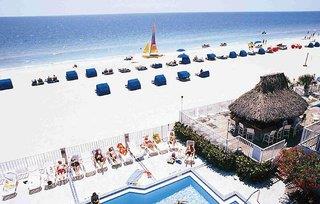 Hotel DoubleTree Beach Resort Tampa Bay North Redington Beach - USA - Florida Westküste