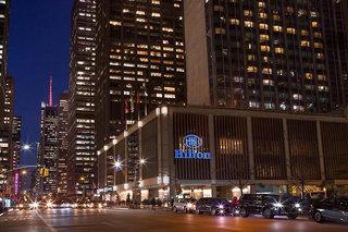 Hotel Hilton New York & Towers - USA - New York