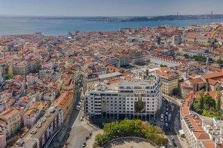 Hotel Mundial - Lissabon - Portugal