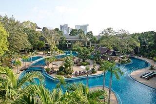 Hotel The Green Park Resort - Pattaya - Thailand Hotel The Green Park Resort - Pattaya - Thailand